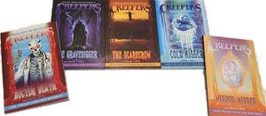 The Creepers Series - 5 Books 6-10 - Picture 1 of 2