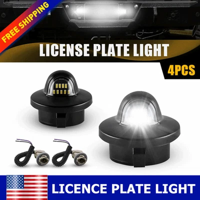 Arnés de cableado de luz LED para Ford Bronco 1984-1988 II 1990-1996 2x Foto 1 de 4