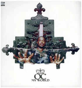 O.C. - My World '97 12" US ORG!SEALED - Picture 1 of 3