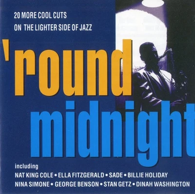 Various Artists Round Midnight (20 More Cool Cuts On The Lighter Side Of Ja (CD) - Bild 1 von 2