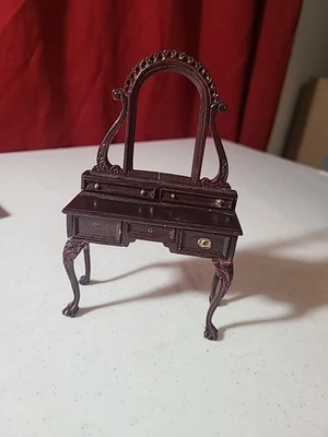 Mesa de tocador miniatura sin espejo Bespaq Foto 1 de 4