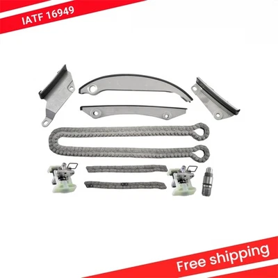 Fit 2000 2001-2007 Dodge Magnum Charger Stratus Intrepid Engine Timing Chain Kit Foto 1 de 4