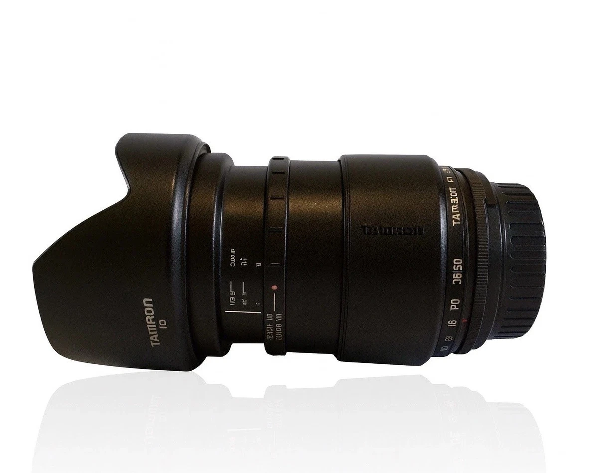 Tamron 28-200mm Focal Camera Lenses for sale | eBay