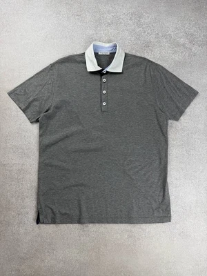 Polo Gran Sasso Gris Algodón Para Hombre Talla 50 Deberes Pagados (EE. UU.) Foto 1 de 4