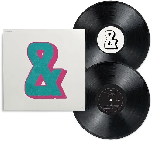 Bastille - & [New Vinyl LP] Gatefold LP Jacket, Recycled - Image 1 of 1