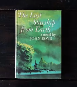 John Boyd - Das letzte Raumschiff von der Erde - Bild 1 von 4
