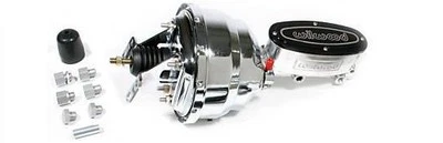 Chevy II 1968-74 Nova Wilwood cilindro maestro 8" conversión de refuerzo de freno eléctrico Foto 1 de 4