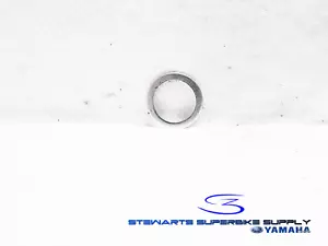 2006 - 2023 YAMAHA YZF R6 REAR SWINGARM AXLE PIVOT BOLT CASTLE NUT PLATE WASHER - Picture 1 of 5