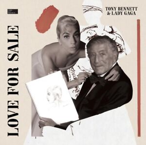 Tony & Lady Gaga Bennett - Amour à vendre [Nouvelle cassette]