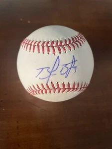 Brandon Belt Autographed Signed TRI-STAR cert# 7535660 San Francisco Giants - Picture 1 of 2