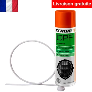 Nettoyant FAP Xenum Spray DPF Cleaner 400ml Sans Démontage ‎ LIVRAISON GRATUITE