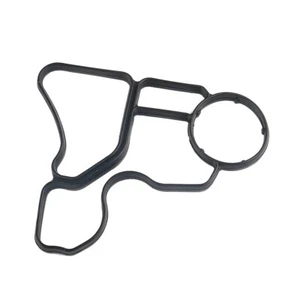 Engine Oil Cooler Gasket 11427537293 Fit for M135i 335i 435i 535i X5 X6 N55 N54 - Picture 1 of 5