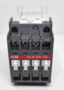 ABB AL9-30-10 Contactor - Picture 1 of 4