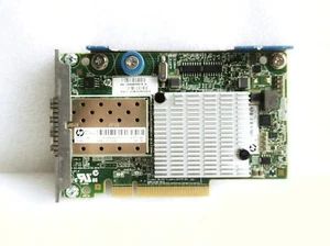 HP Proliant Gen8 530FLR-SFP+ 2-Port 10Gb 10GbE Ethernet 647581-B21 649869-001 - Picture 1 of 3