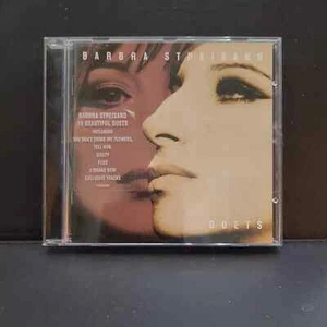 Barbra Streisand: Duets (CD, 19 Tracks, 2002) Excellent Condition - Picture 1 of 4