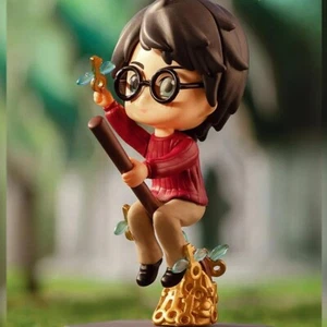Pop Mart Harry Potter Sorcerer's Stone - Harry Potter and Flying Keys figure New - Picture 1 of 2