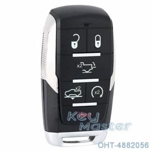 for RAM 1500 2019-2024 Proximity Keyless Remote Key Fob OHT-4882056 68442917 - Foto 1 di 4