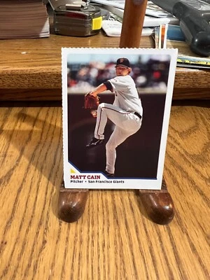 Sports Illustrated for Kids Matt Cain San Francisco Giants Card #405 - Image 1 of 2