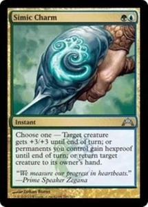 MTG - SIMIC CHARM - Gatecrash (U) - Foto 1 di 1