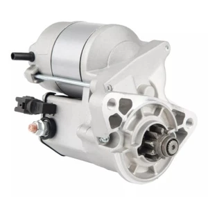 Starter For Toyota Tacoma 1995-2007 2.4/2.7L; T100 1994-1998 & 4runner 1997 2.7L - Picture 1 of 16
