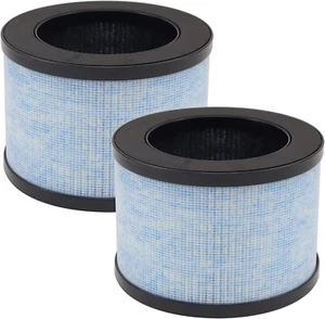 2 Pcs. HEPA Filter Replacement DH-JH01 for AROEVE / Kloudi Air Purifier - Picture 1 of 1