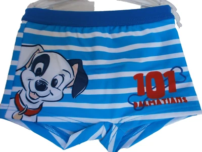 Disney Baby ,101 Dalmatiner Badehose ,Blau ,Gr. 12 M,Neu - Bild 1 von 3