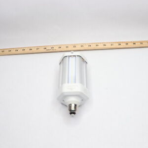 Feit Electric Corn Cob Motion Activated & Dusk To Dawn Utility LED Light Bulb