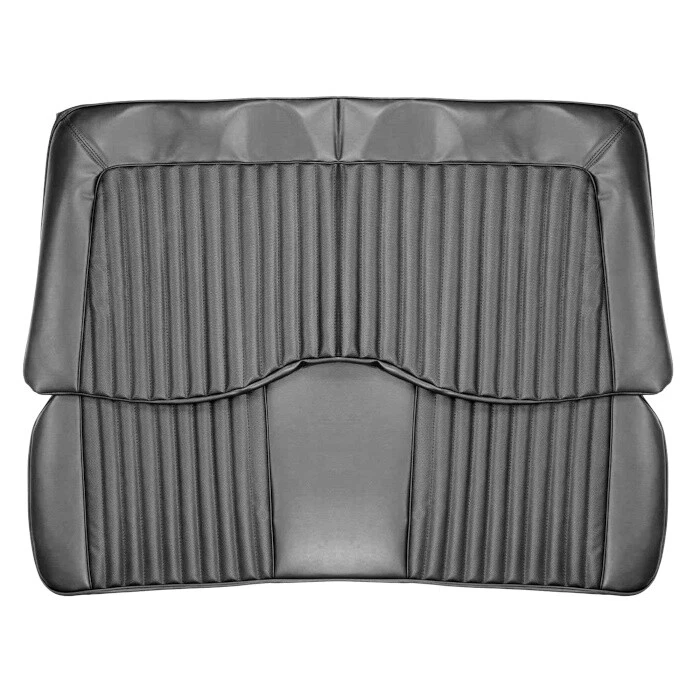 Cubierta de asiento trasero Plymouth Barracuda 'Cuda & Dodge Challenger 1972 techo rígido Foto 1 de 1