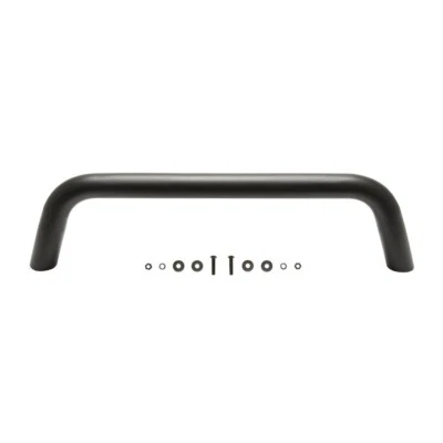 Westin Pro 系列保险杠圆形公牛栏纹理黑色适合 14-24 丰田 4Runner — 第 1/4 张图片