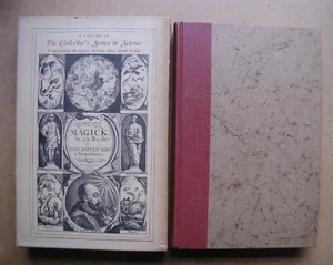 Natürliche Magie (1658). John Baptista Tür. 1959 HB im Schuber. Sehr guter Zustand + - Bild 1 von 4
