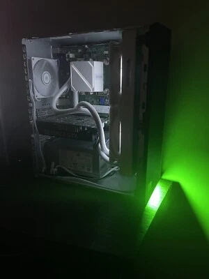 HP Gaming Pc /Fully Built Inside! Just Need A Decent Case!!! MAKE AN OFFER!! - Image 1 of 4