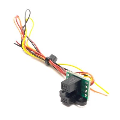 Sharp IAI9/1A19 Slotted Limit Switch, Home Sensor 3.25mm Opening, 0.5mm Slot - Image 1 of 4