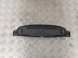 Bloc Compteur - CITROËN XSARA PICASSO 1.6L HDI 110CV - Réf 9655660980 - Picture 1 of 9