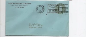 United States entire U423 New York NY to Cleveland OH - Picture 1 of 2