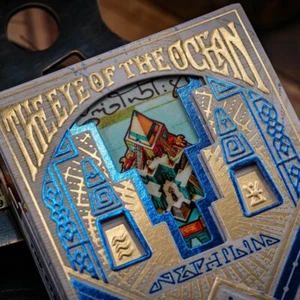 Tarjetas de juego Eye of the Ocean: Gibborim dorado por Stockholm17 - Imagen 1 de 19