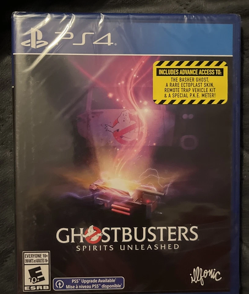 Ghostbusters Spirits Unleashed PlayStation 4 - PS4 NEW - Image 1 of 1