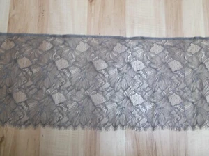 Beautiful Non Stretch Quality Eye Lash Lace with Chantilly design - Picture 1 of 4