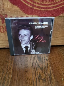 FRANK SINATRA Love Songs (CD, 1997, BMG) With The Tommy Dorsey Orchestra - Picture 1 of 3