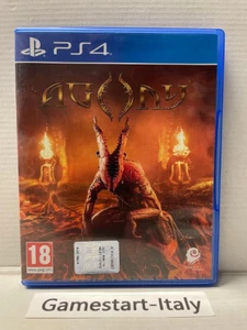 AGONY - SONY PS4 - GIOCO USATO PERFETTAMENTE FUNZIONANTE - PAL VERSION - Imagen 1 de 3