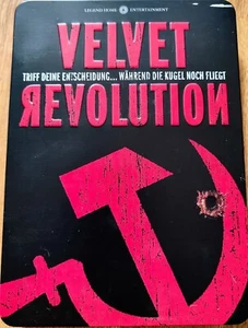 Velvet Revolution - Michael Madsen, Wiktorija Wiktorowna Tolstoganowa - DVD +CD - Bild 1 von 2
