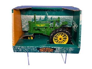 ERTL 1996 John Deere 1937 "Model "BN"Tractor, Coll. Ed. 5902DO, 1/16 Scale, MIB - Picture 1 of 15