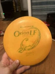 Millennium Orion LF (Long Fade) FIRST RUN 1.1 Innova Made 172g PFN Patent Number - Picture 1 of 3