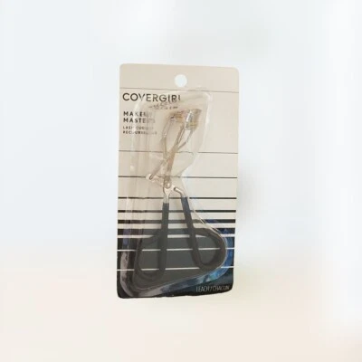 RIZADOR DE PESTAÑAS COVERGIRL Makeup Masters para pestañas dramáticas efecto de apertura de ojos Foto 1 de 4