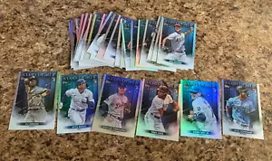 2022 Topps Update Stars Of MLB set completo di 30 Julio Rodriguez Bobby Witt Jr. - Foto 1 di 1
