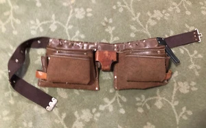 Preowned Nicholas 1527 Nail Apron Tool Belt  - Picture 1 of 10