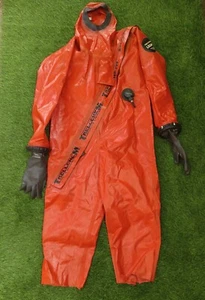 Trellchem Light Type 1-B Chemical Protective Suit - Picture 1 of 9