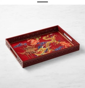 New Williams Sonoma Lunar Year Serving Tray - Picture 1 of 1