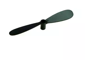 SYMA S031 3CH RC Metal Indoor Twin Rotor Helicopter Tail Blade x 2 pcs - Picture 1 of 2