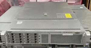 UCSC-C240-M4,Cisco UCS-C240-M4 8xSFF 2U Server CTO,74-12420-02-MBD, 2X 1400W PS - Bild 1 von 11