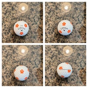 LOGO GOLF BALL-CALLAWAY TRUVIS-#64 MAUNA KEA GOLF CLUB..MINTY - Picture 1 of 5